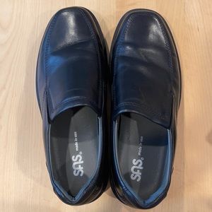 SAS Shoes Men Diplomat Black 12045 11.5